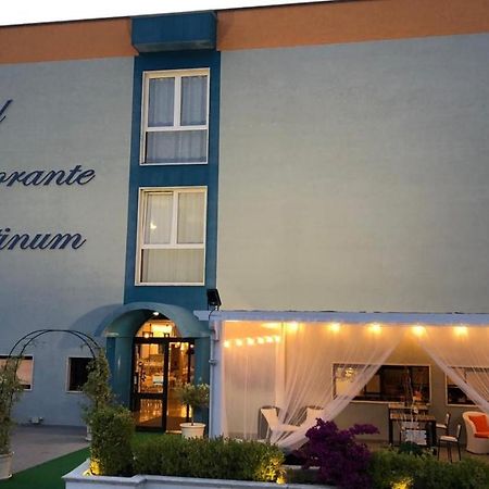 Hotel Palatinum Metaponto Exterior photo
